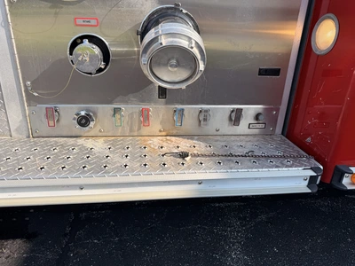 Used 2004 FREIGHTLINER M2 E-ONE Fire Trucks Michigan US | Miedema Asset Management Group #1402487