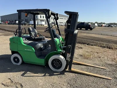 Used 2023 MITSUBISHI FG25N Misc Forklifts Minnesota US | Carco Truck & Equipment #1514216