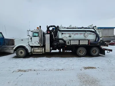 2013 Cusco DOT Liquid Vac DOT Liquid Vacuum Truck | American Contractors Equipment Supply (3)