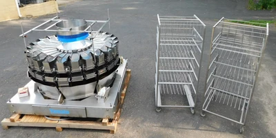 USED YAMATO SCALE CO. ADW-524 SW