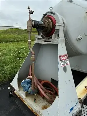 USED PFAUDLER Dryers
