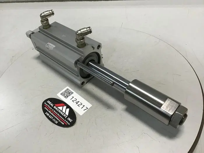 Used SMC NCDQ2A50-75-DA-K00033 Cylinders Michigan US | Ideal Machinery #701808