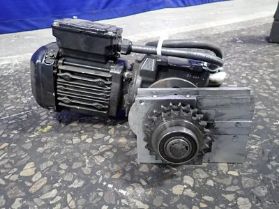 Sew-eurodrive .33 Hp Gear Drive