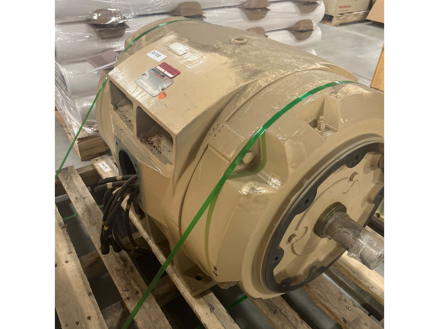 USED RELIANCE ELECTRIC P44G0357F