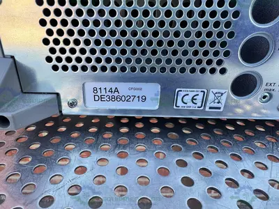 Used AGILENT / HP HEWLETT PACKARD 8114A HIGH POWER PULSE GENERATOR 100V / 2A Pulse Generators California US | Equipment Lab #1302713