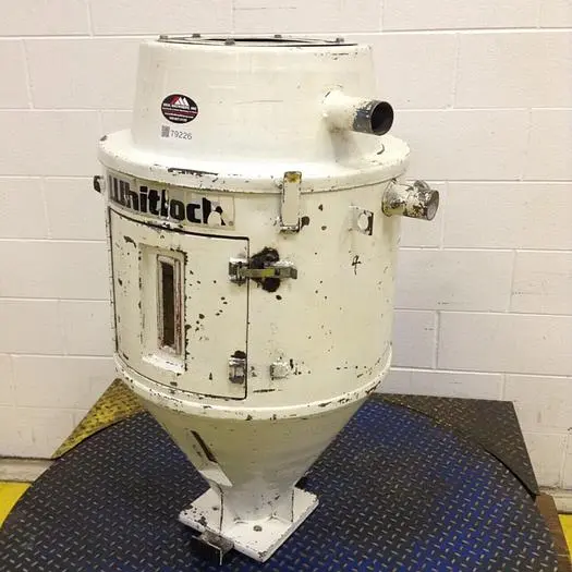 Used WHITLOCK HOPPER226 Hoppers Michigan US | Ideal Machinery #574825