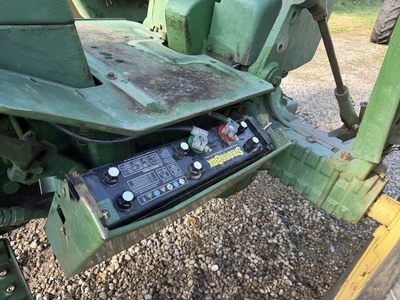 Used JOHN DEERE 3010 TRACTOR Agricultural Tractors Michigan US | Miedema Asset Management Group #1443302