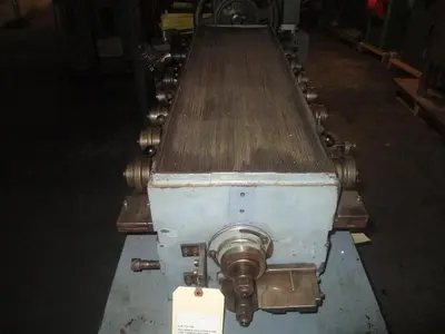 1731-140 FIOA DOUBLE END / DOUBLE SIDE TUBE FORMING MACHINE