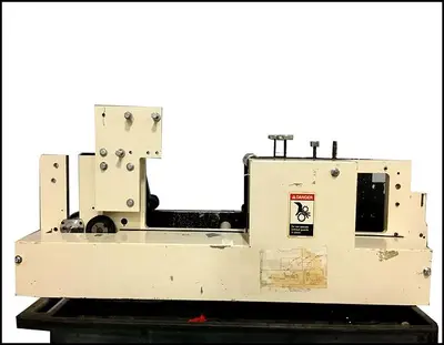 4th Color Print Station for Mark Andy 800 Series
