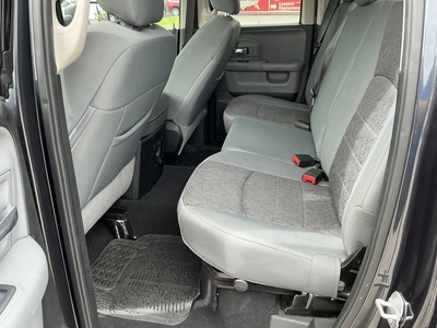 Used 2018 RAM 1500 Pickup Trucks Michigan US | Miedema Asset Management Group #1477236