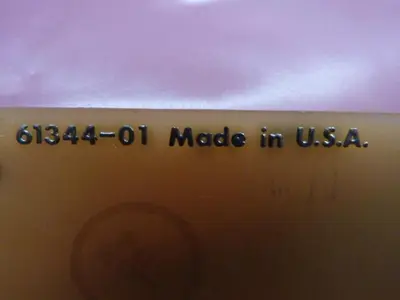 USED HUNKAR LABS 61344-01