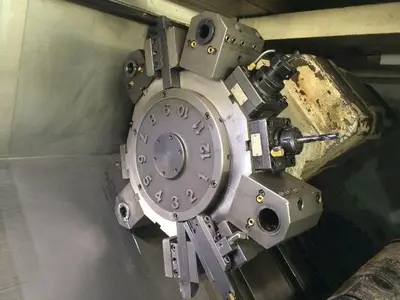 USED 2006 DAEWOO PUMA