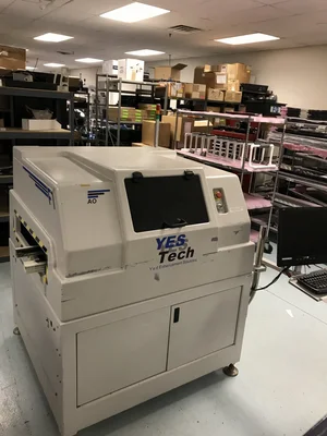 USED 2008 YESTECH F1