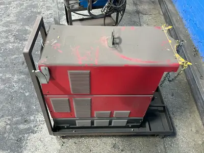 Used LINCOLN ELECTRIC POWER WAVE 450 Mig Welders Ohio US | HGR 24 #1506619