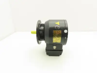 Hubner EEX-OG-9-DN-500-I Rotary Incremental Encoder 7000 RPM 9-30V 1/2" Shaft