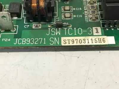 USED JSW TCIO-31