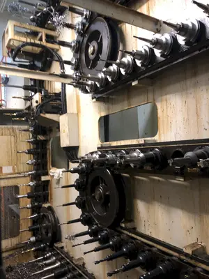 2008 YCM DCV 4025B Machining Centers, Gantry (incld. Bridge & Double Column) | Star Equipment Co., Inc. (8)