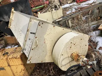 Used INGERSOLL-RAND DUST COLLECTOR Dust Collectors Pennsylvania US | East West Machinery & Drilling #1417067