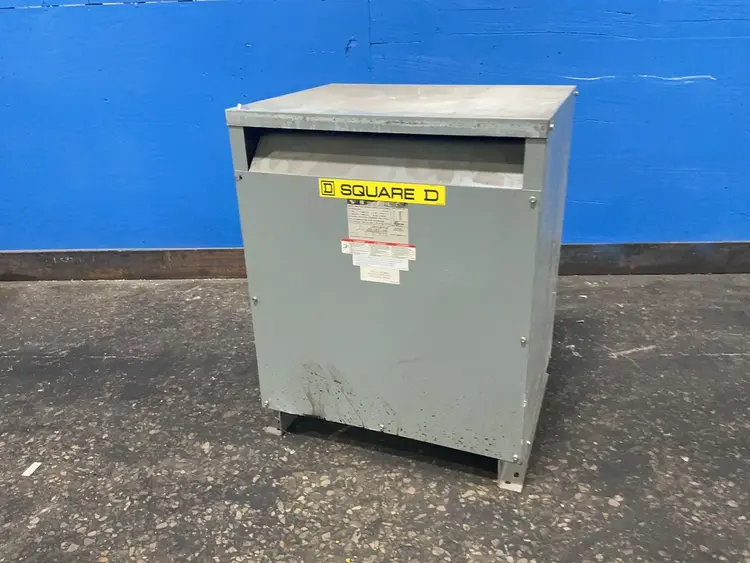 Used SQUARE D EE112T3H Distribution Transformers Ohio US | HGR 24 #1316135