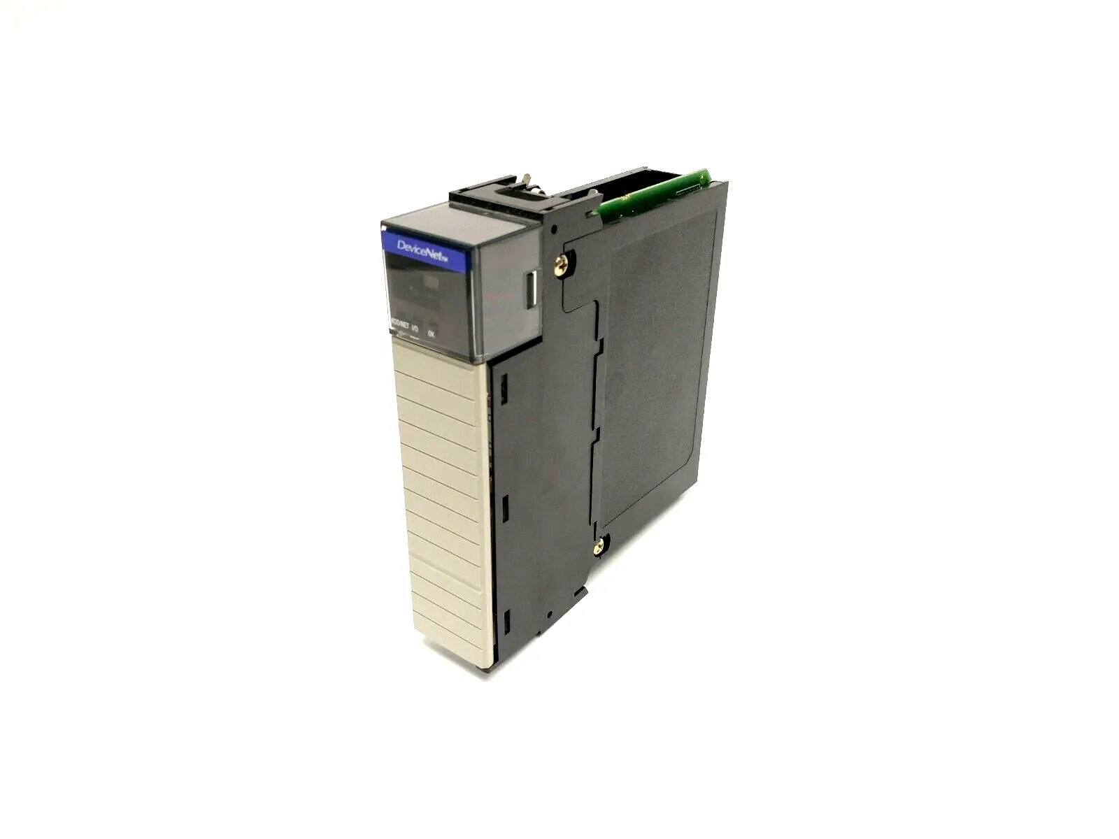 USED ALLEN BRADLEY 1756-DNB SER. A REV. M01 F/W REV. 3.010