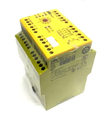 New | in-Stock Pilz Standalone Safety Relay 1/2-Chann. 774790 Relays & Switches Michigan US | Maverick Industrial Sales #1393130
