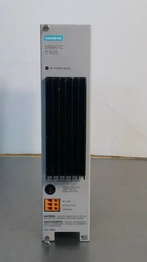 USED Siemens Simatic