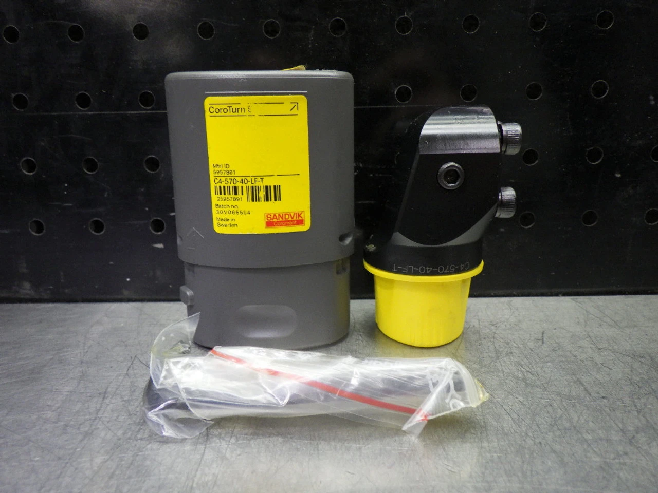 Sandvik Capto C4 SL40 Boring Adapter C4-570-40-LF-T (LOC268A)*
