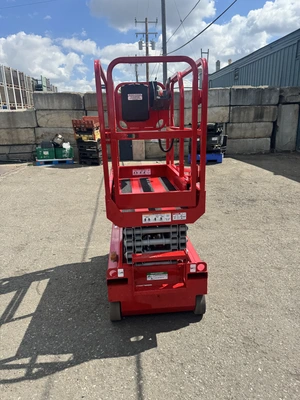 Used 2017 MAC 1330ES Scissor Lifters Michigan US | Miedema Asset Management Group #1402510