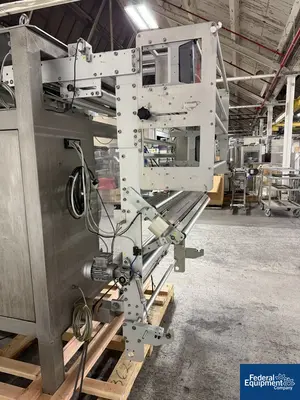 Used Viking Masek Viking Masek Multi-Lane Stick Pack/Sachet Vertical Form Fill & Seal Packaging Machine, Model SA600 Vertical Form Fill Sealing Machines (VFFS) Ohio US | Federal Equipment Company #1370930