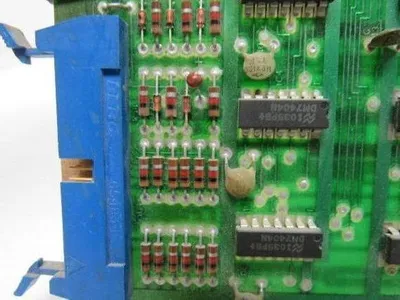 Barber Colman A-11464 Computer Process Control Sequence Interface Card Module
