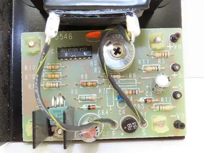 Sola 83-82-2230 Electric Power Supply 240/120VAC Input 5VDC Output