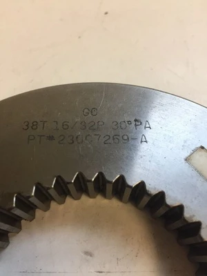 USED Invo Spline 92812