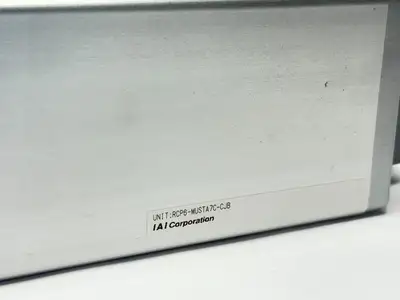 Used IAI RCP6-SA7C-WA-56P-8-400-P3-R05-CJB-HPR Linear Actuators Michigan US | Maverick Industrial Sales #1470251