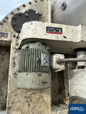USED DAY 141 Cu Ft Day Nauta Dryer, 304 S/S, Model MBX-1410