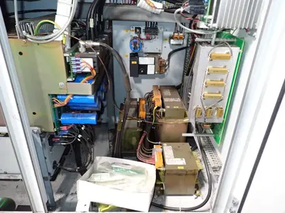 Used 2004 CHARMILLES TECHNOLOGIES ROBOFIL 240 Wire EDM Ohio US | HGR 24 #917403