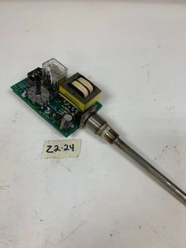 Used BURLING Does Not Apply Temperature Controls Indiana US | J&J Industrial Supply #548611