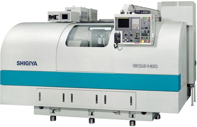 NEW SHIGIYA GCMH-30