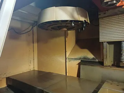 Used CINCINNATI MILACRON SABRE 1000 Vertical Machining Centers CZ | Amaron s.r.o. #1056725