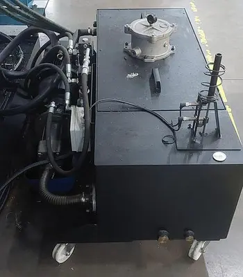 USED 2018 DOOSAN PUMA ST32G