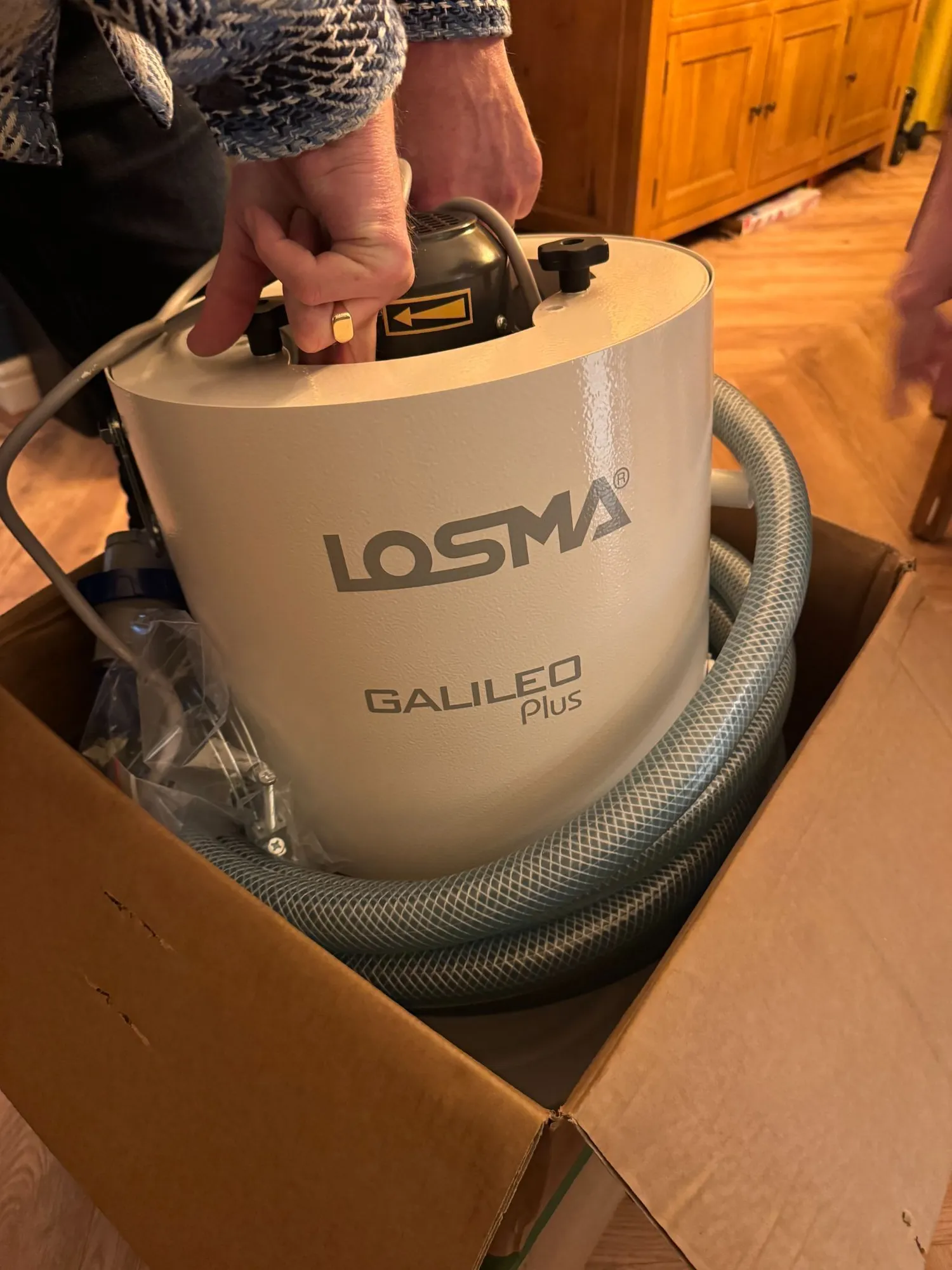 USED LOSMA gp1000