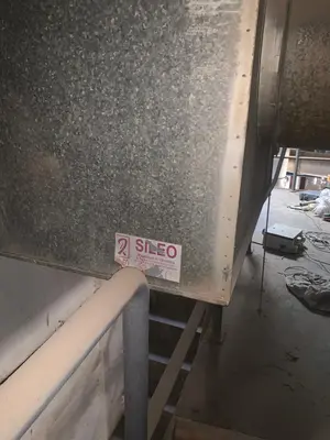 2010 AIR LIQUIDE 950 Nm3/h Anlage - Luftzerlegung, Sauerstoff, Stickstoff, Wasserstoff | Perry Equipment (9)