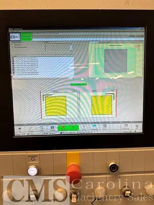 USED 2014 WEEKE ABD 060 BORE & DOWEL MACHINE
