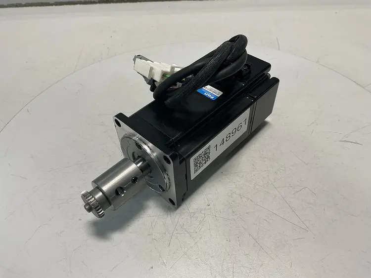 Used FUJI ELECTRIC GYS401DC1-CA Servo Motors Michigan US | Ideal Machinery #692641