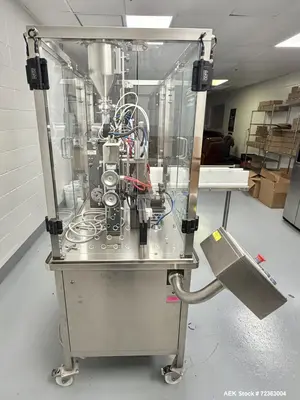 Used _UNKNOWN_ A10 Vial Fillers Illinois US | Aaron Equipment #1391782