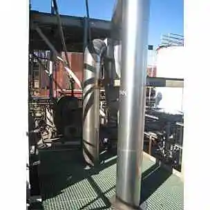chemtech 18 " wide fluid bed dryer