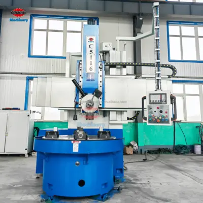 ESP MACHBORE VERTICAL C5116 Boring Mills, Vertical  (incld VTL) | ESP Machinery Australia Pty Ltd (1)