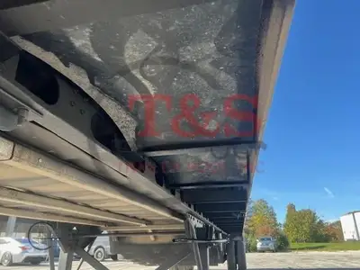 Used 2020 VALLEY FARM INDUSTRIES _UNKNOWN_ Agricultural Trailers Illinois US | T&S Trailer Pool #1509510