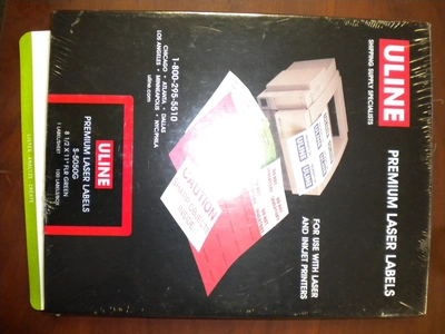 NEW ULINE S-5050G