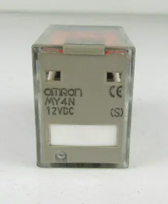 USED OMRON MY4N