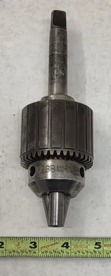 JACOBS 3B Tooling & Accessories, Drill Chuck | Machinery Central (6)